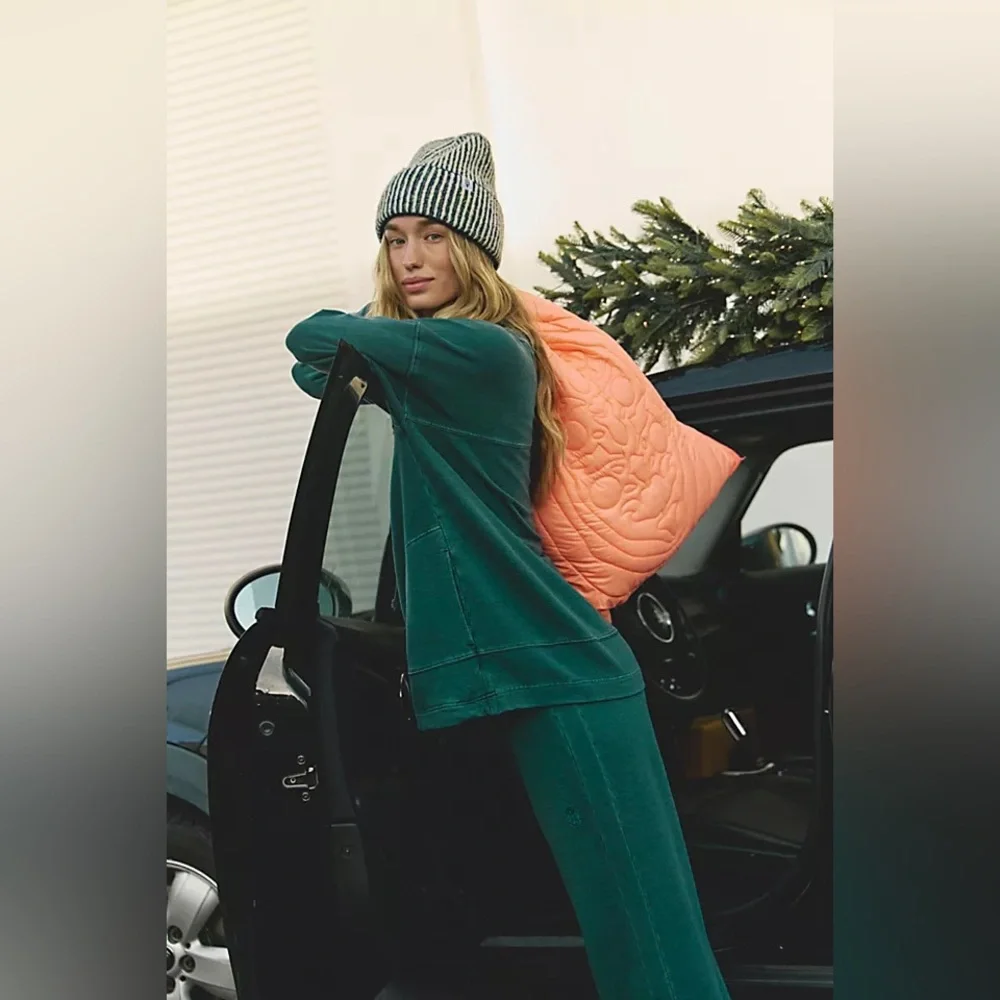 NWT! FP Free People Movement Ready To Go Set Sz Small - Picture 5 of 6